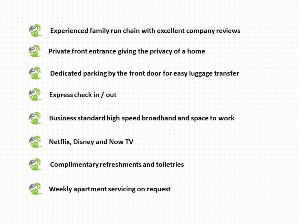 Excellent Location - City Centre - Parking - 4 Beds -2 Bedrooms Belfast Eksteriør billede